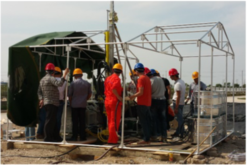 钻探工程技术（工程地质方向）在工程技术服务中的关键作用