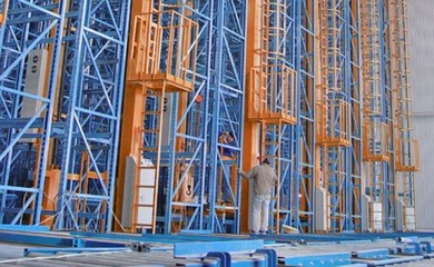 广州开发区某医药企业自动立体库项目工程——全面解析其工程技术服务