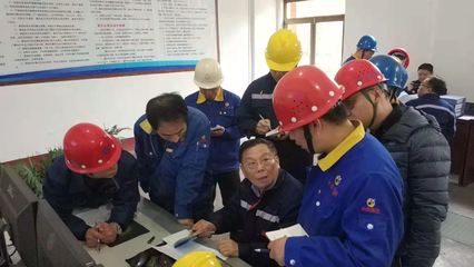 专业赋能安全 上海守安吴顺助力潞新钢铁制氧厂技术安全新升级